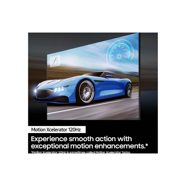 Samsung QN85D 4K HDR Smart Neo QLED Mini-LED TV
