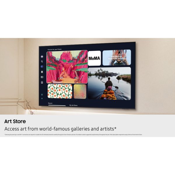 Samsung QN900F Neo QLED 8K HDR Mini-LED Vision AI Smart TV QN65QN900F