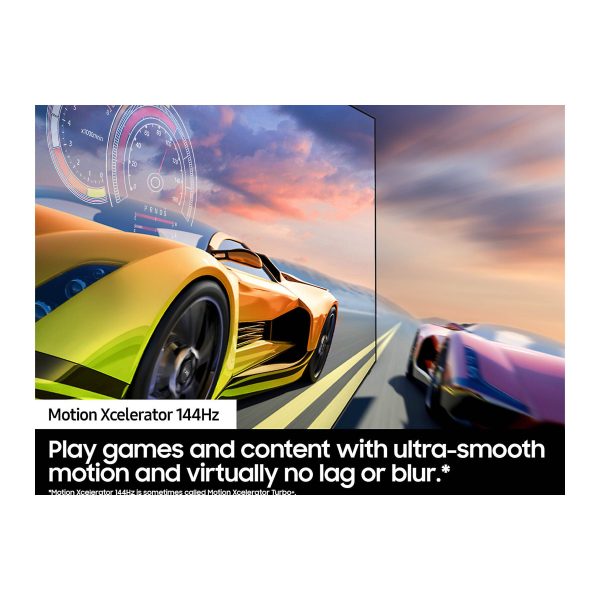 Samsung QN90D 4K Neo QLED HDR Smart Tizen TV