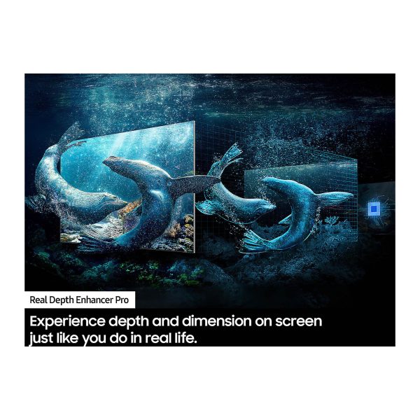 Samsung QN90D 4K Neo QLED HDR Smart Tizen TV