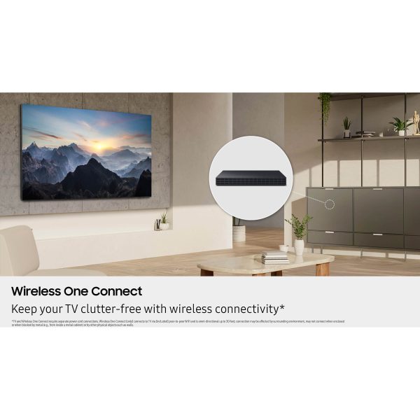 Samsung QN990F Neo QLED 8K HDR Mini-LED Vision AI Smart TV *2025*