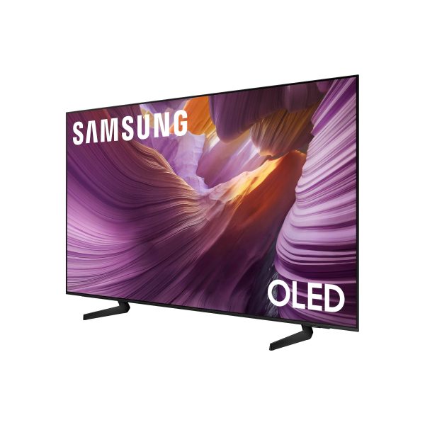 Samsung S85F OLED 4K HDR Vision AI Smart TV One UI Tizen