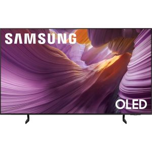 Samsung 55" S85F OLED 4K HDR Vision AI Smart TV One UI Tizen QN55S85F