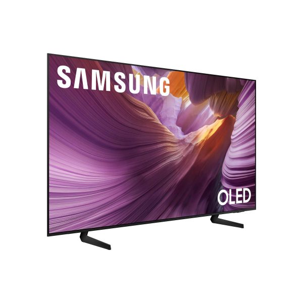 Samsung S85F OLED 4K HDR Vision AI Smart TV One UI Tizen