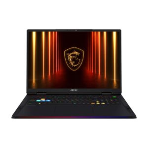 MSI Raider 18 HX AI (A2XWIG-418US) 18" UHD+ GAMING 240Hz Star Blue