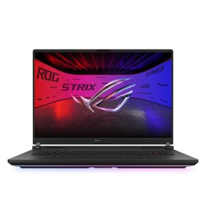 Asus ROG Strix SCAR 18 G835LX-XS98 (90NR0LF1-M00730) 18" Platinum Collection Off Black