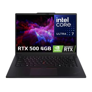 Lenovo Thinkpad P14s GEN 4 (21G2002DUS) 14,5" 3K Black