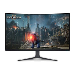 Alienware 32 4K QD-OLED 32" Curvo 240Hz 3840 x 2160 NVIDIA G-SYNC 0.03ms GTGU