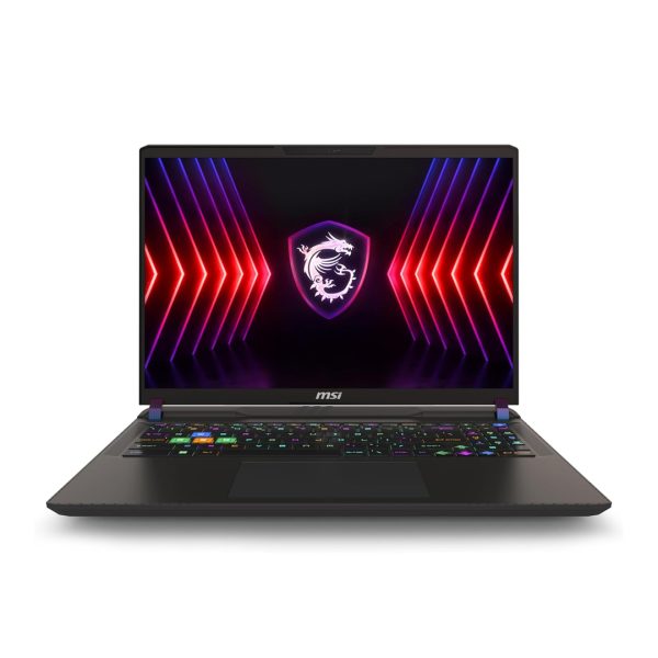 MSI Vector 16 (VECTOR16HXA2058) 16" QHD+ 240Hz Cosmo Gray