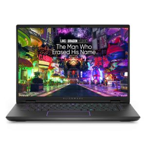 Dell Alienware M16 R2 (AWM16-7025BLK) 16" 2K QHD+ 240Hz Dark Metallic Moon