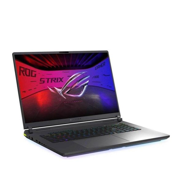 Asus ROG Strix 18 (G815LR-IS97) 18" 2.5K WQXGA 240Hz Eclipse Gray (Pad Numerico) - Image 2