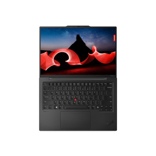 Lenovo Thinkpad X1 Carbon (21KCS3T700) 14" FULL HD+ Touch Eclipse Black - Image 4