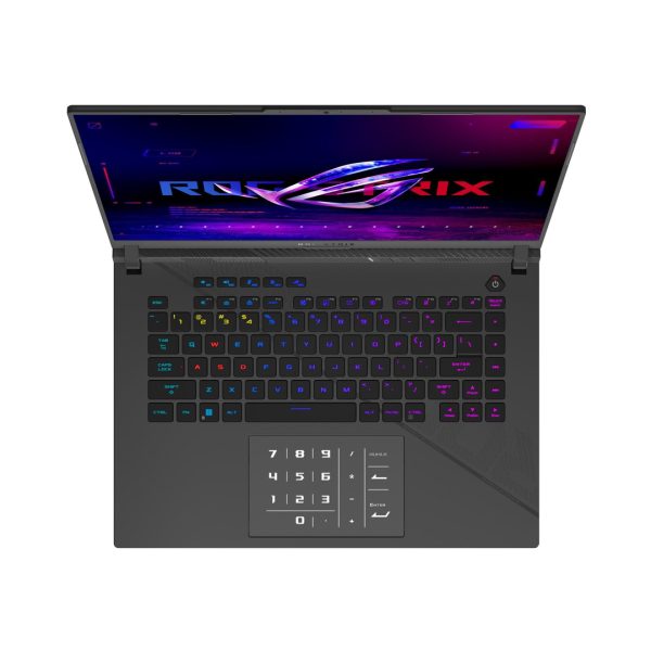 Asus ROG STRIX G16 (G614JIR-XS96) 16" 2,5K OLED 240Hz Eclipse Gray - Image 2