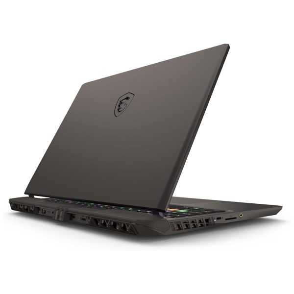 MSI Vector 16 (VECTOR16HXA2058) 16" QHD+ 240Hz Cosmo Gray - Image 3