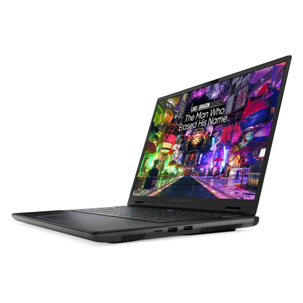 Dell Alienware M16 R2 (AWM16-7025BLK) 16" 2K QHD+ 240Hz Dark Metallic Moon - Image 2
