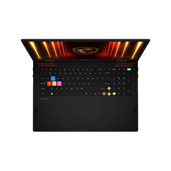 MSI Raider 18 HX AI (A2XWIG-418US) 18" UHD+ GAMING 240Hz Star Blue - Image 3