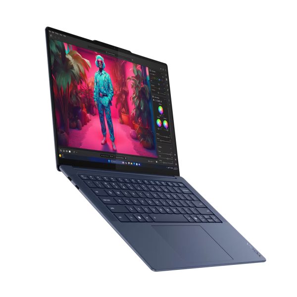 Lenovo Yoga SLIM 7X (83ED004WUS) 14,5" 3K OLED Touch  2en1 Cosmic Blue - Image 3