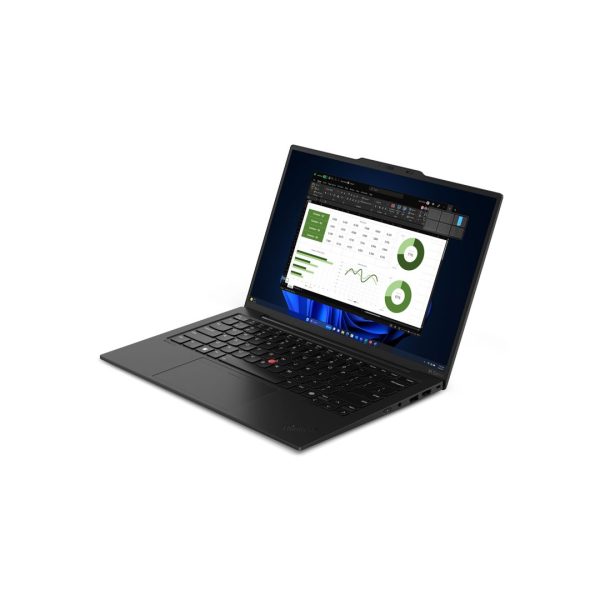 Lenovo Thinkpad X1 Carbon (21KCS3T700) 14" FULL HD+ Touch Eclipse Black - Image 2
