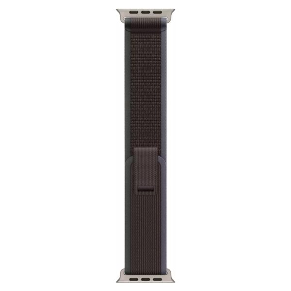 Apple Watch Ultra 2 GPS+LTE 49mm Titanium Case con Banda Loop Trail Blue/Black Medium/Large MRF63 2023 - Image 3