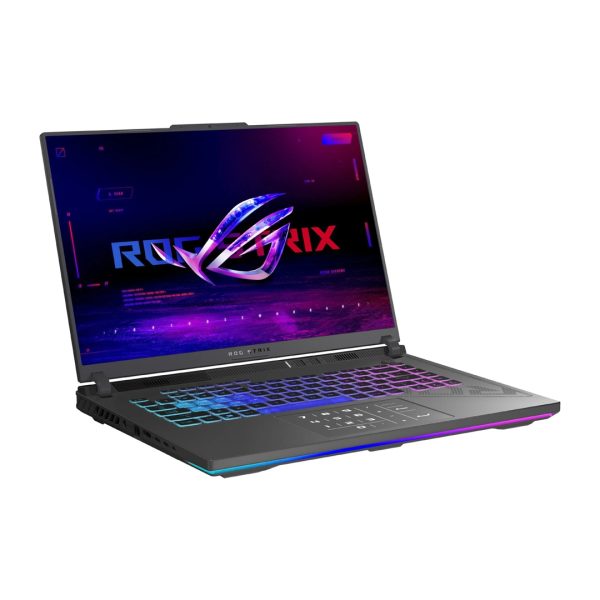 Asus ROG STRIX G16 (G614JIR-XS96) 16" 2,5K OLED 240Hz Eclipse Gray - Image 3