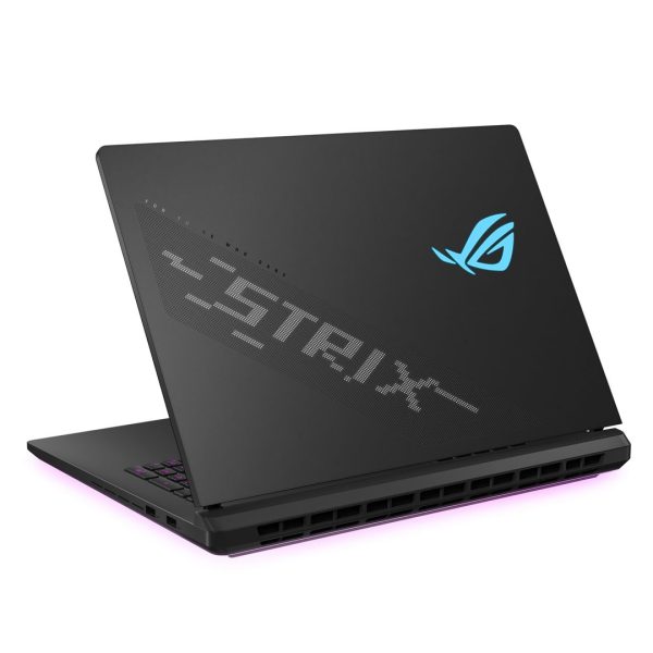 Asus ROG Strix SCAR 18 G835LX-XS98 (90NR0LF1-M00730) 18" Platinum Collection Off Black - Image 5