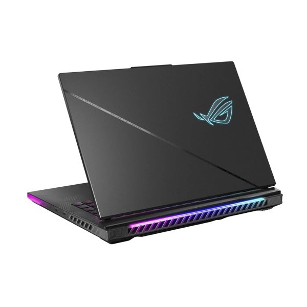 Asus ROG STRIX G16 (G614JIR-XS96) 16" 2,5K OLED 240Hz Eclipse Gray - Image 4