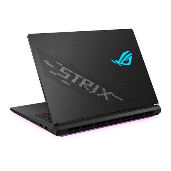 Asus ROG STRIX SCAR 18 (G835LX-XS97) 18" 2.5K WQXGA 240Hz Black (Pad Numerico) - Image 4