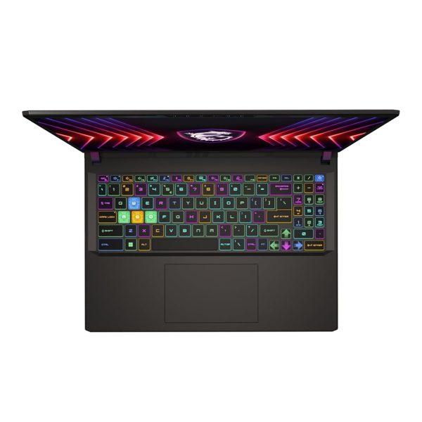 MSI Vector 16 (VECTOR16HXA2058) 16" QHD+ 240Hz Cosmo Gray - Image 2