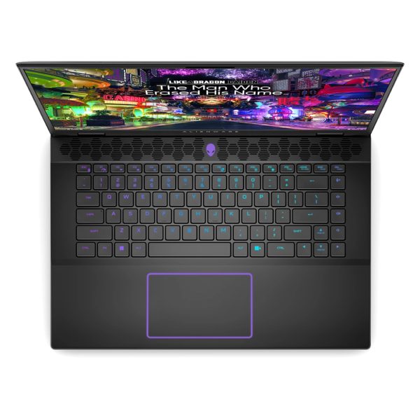 Dell Alienware M16 R2 (AWM16-7025BLK) 16" 2K QHD+ 240Hz Dark Metallic Moon - Image 4