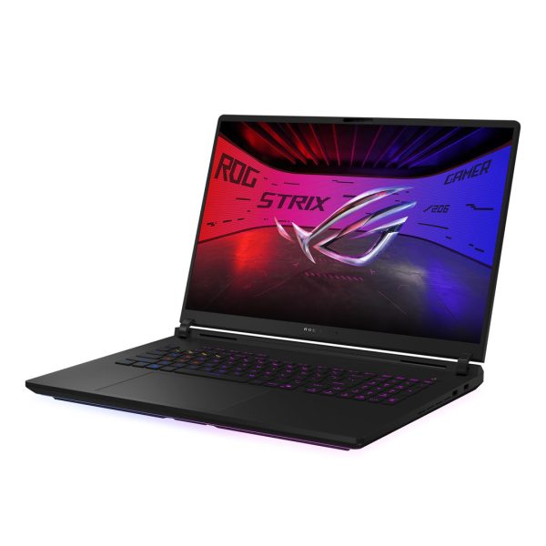 Asus ROG Strix SCAR 18 G835LX-XS98 (90NR0LF1-M00730) 18" Platinum Collection Off Black - Image 3