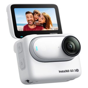Insta360 GO 3S Standard Edition Arctic White 64GB