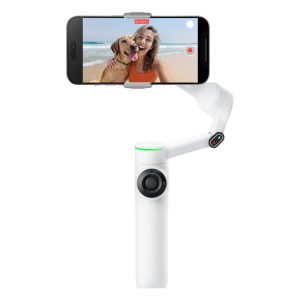 Insta360 Flow 2 Pro Standard Bundle / Summit White Gimbal
