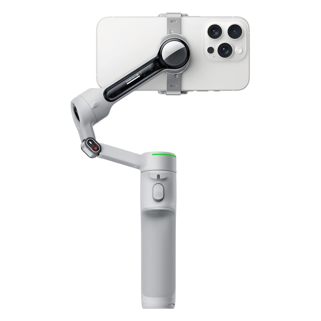 Insta360 Flow 2 Pro Standard Bundle / Stone Gray Gimbal - Image 3