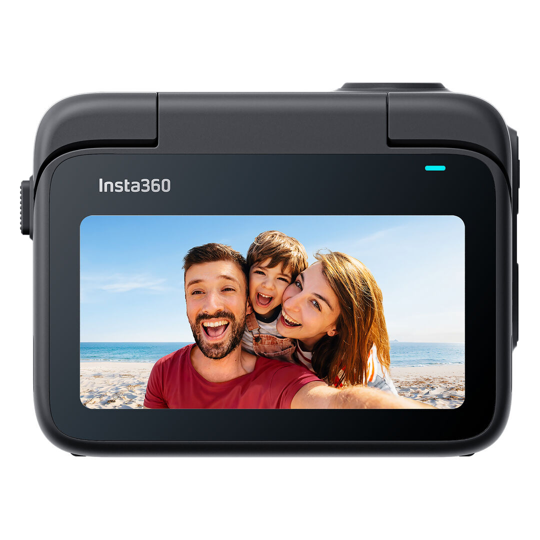 Insta360 GO 3S Standard Edition Midnight Black 64GB - Image 4