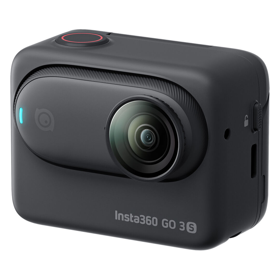 Insta360 GO 3S Standard Edition Midnight Black 64GB - Image 5