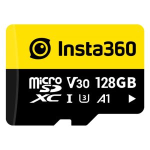 128 GB Memory Card Insta360