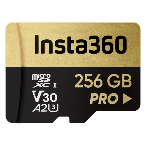 256 GB Memory Card Insta360
