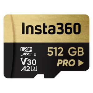512 GB Memory Card Insta360
