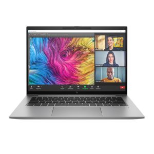 HP ZBook Firefly G11 Mobile Workstation (A6UK7UT#ABA) 14" 2K Silver