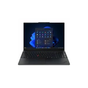 Lenovo ThinkPad E16 Gen3 (21TF003FUS) 16" FullHD+ Eclipse Black (Pad Numerico)