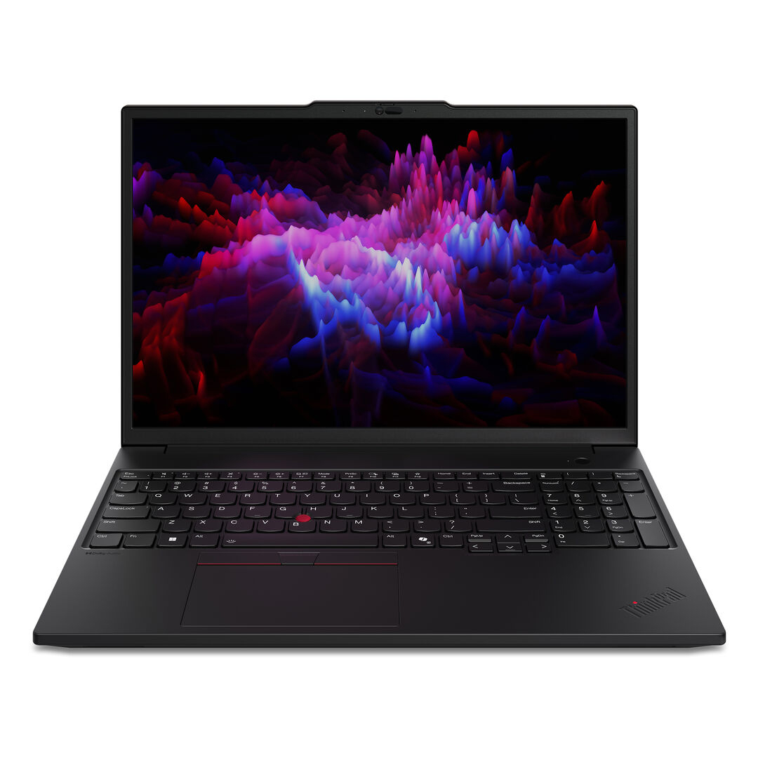 Lenovo ThinkPad P16 Gen3 (21KS0023US) 16" FullHD+ IPS Touch Black (Pad Numerico)