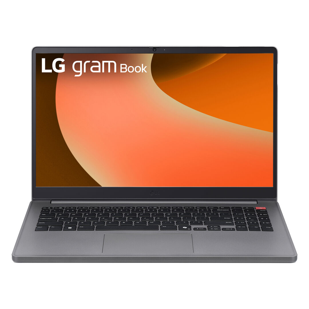 LG GRAM (15U50T-G.ARS2U1) 15" FullHD Titan Silver (Pad Numerico)