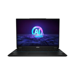MSI Stealth 18 HX AI (A2XWHG-437US) 18" QHD+ GRAMING 240Hz Black