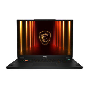 MSI Stealth 18 HX AI (A2XWHG-029US) 18" QHD+ 240Hz Midnight Black