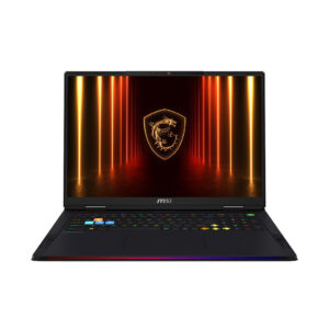 MSI Raider 18 HX AI (A2XWJG-416US) 18" QHD+ 240Hz Core Black