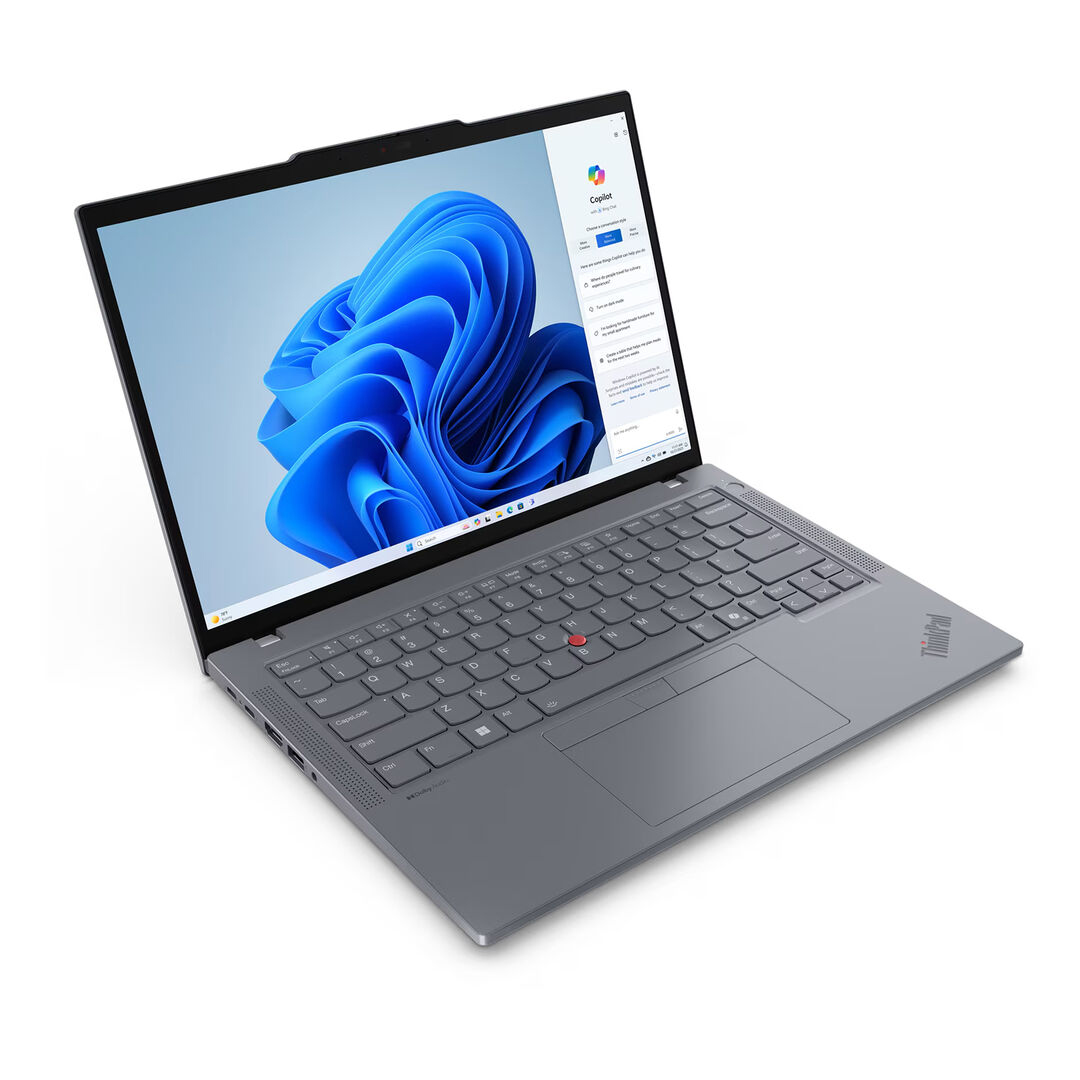 Lenovo ThinkPad T14 Gen 5 (21ML006MUS) 14" FullHD+Touch Grey - Image 2