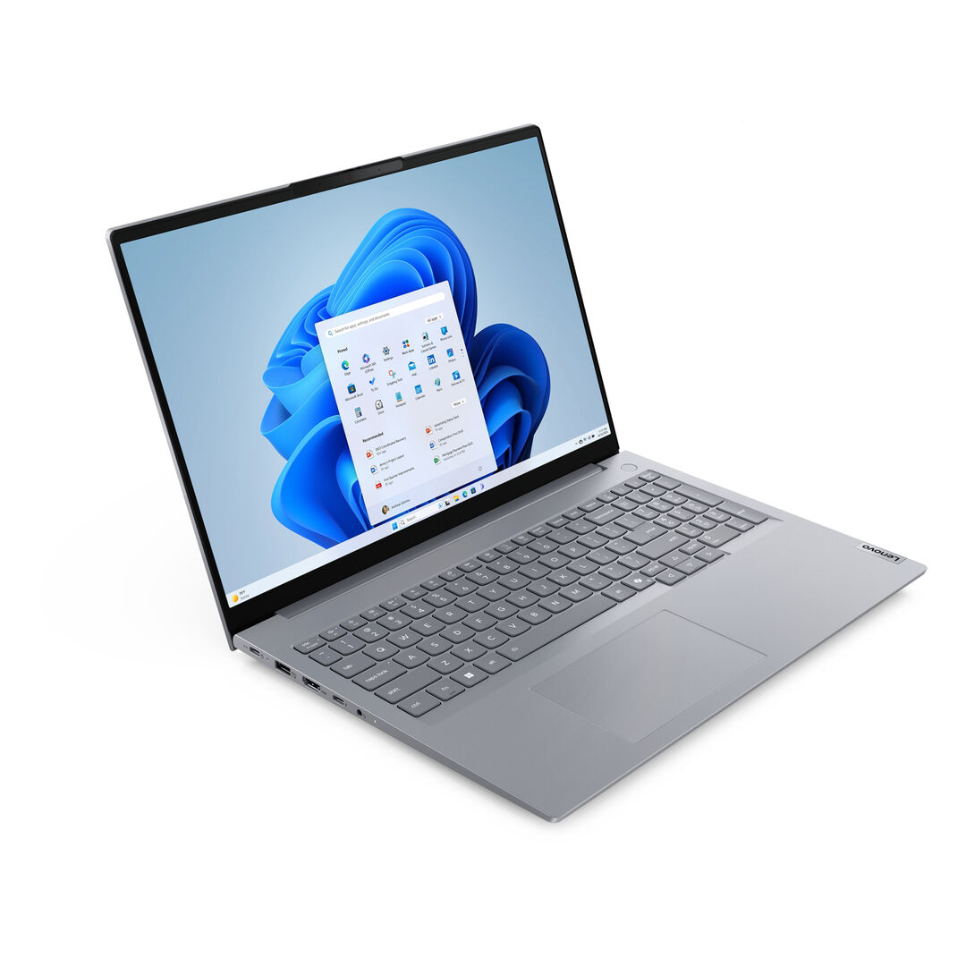 Lenovo ThinkBook 16 G6 IRL (21KH00U2US) 16" FullHD+Touch Arctic Grey - Image 2