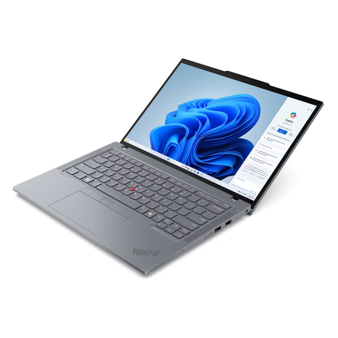 Lenovo ThinkPad T14 Gen 5 (21ML006MUS) 14" FullHD+Touch Grey - Image 3