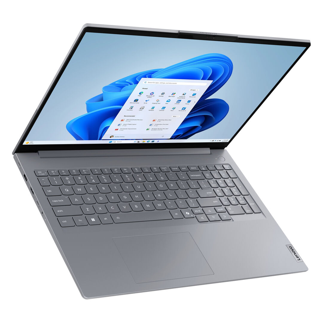 Lenovo ThinkBook 16 G6 IRL (21KH00U2US) 16" FullHD+Touch Arctic Grey - Image 3