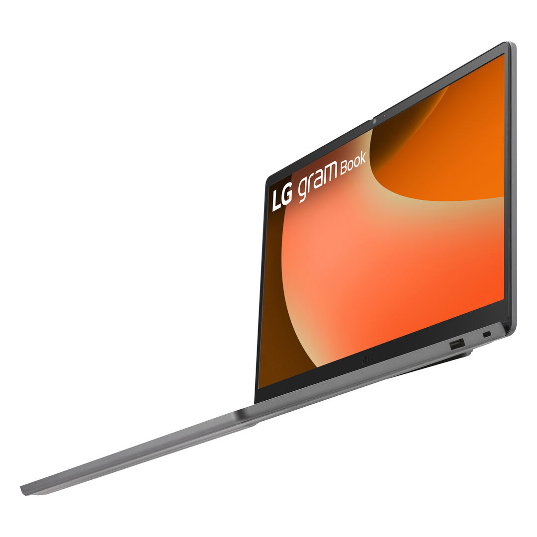 LG GRAM (15U50T-G.ARS2U1) 15" FullHD Titan Silver (Pad Numerico) - Image 3